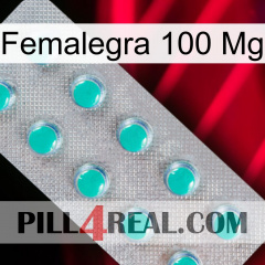 Femalegra 100 Mg 28